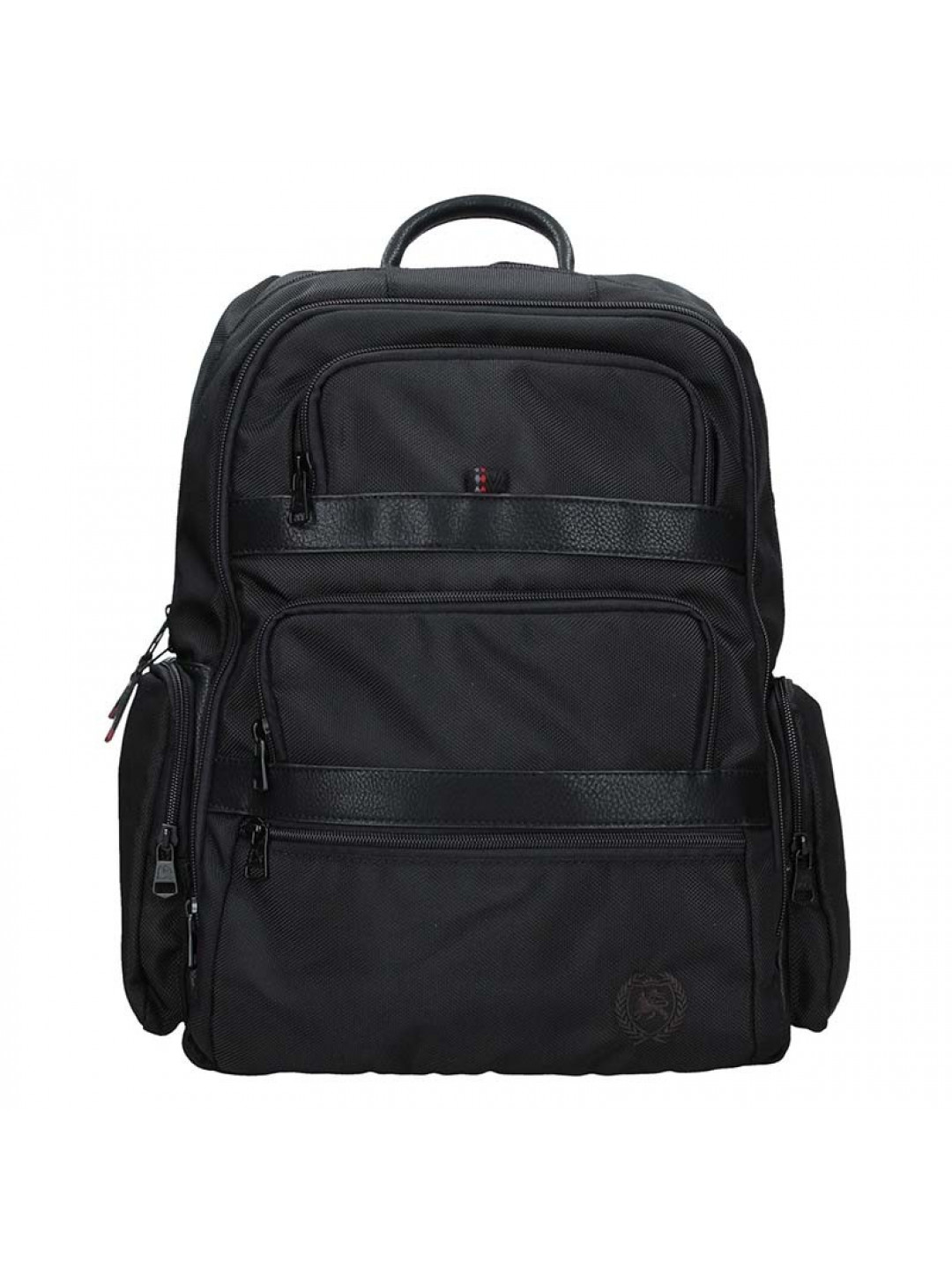 Pánský batoh Lerros Trevor – černá